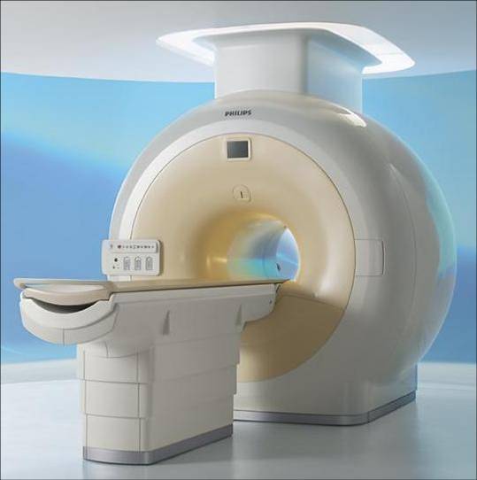 世界先进的新型智能飞利浦1.5t磁共振落户阜阳市二院