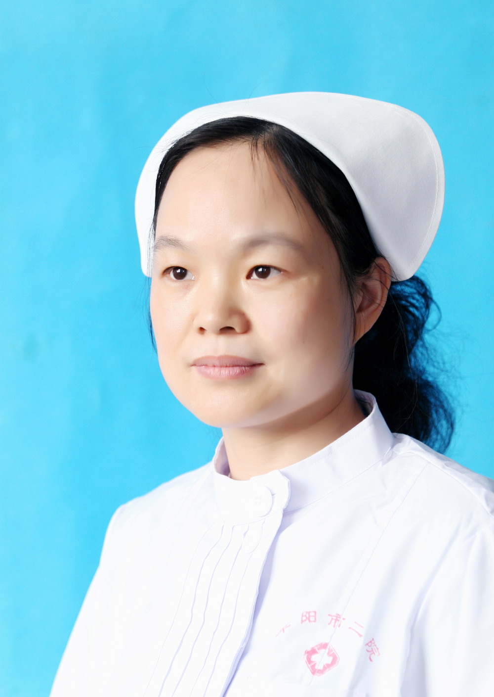 杨银屏  护士长 主管护师      【 护理团队】   序号 姓名 职称