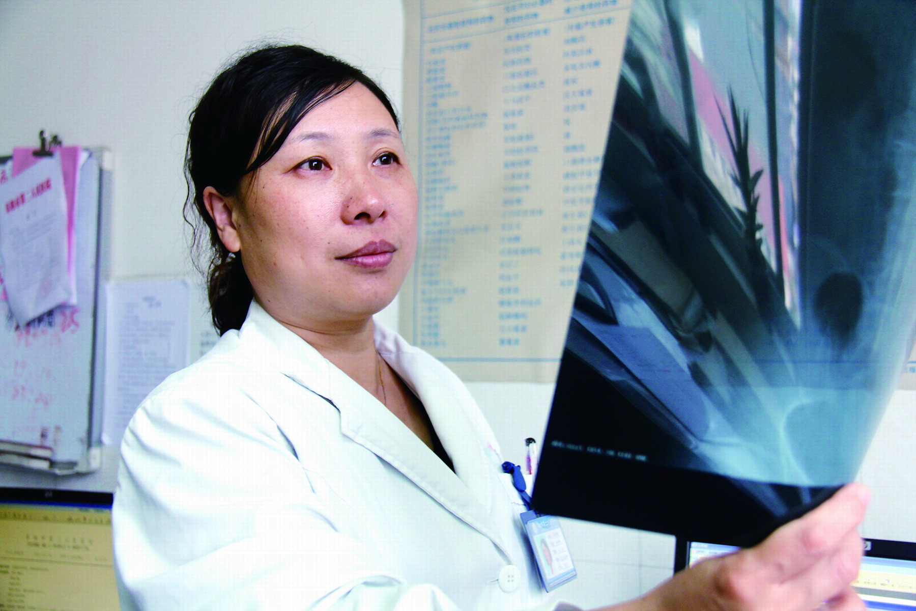 朱红梅 主任 主任医师