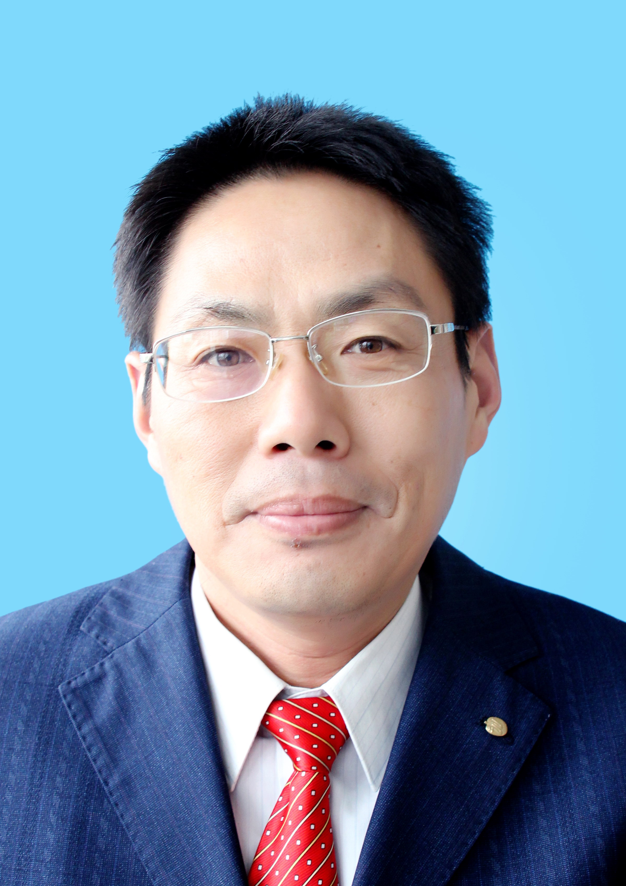 高级政工师—韩克军简介