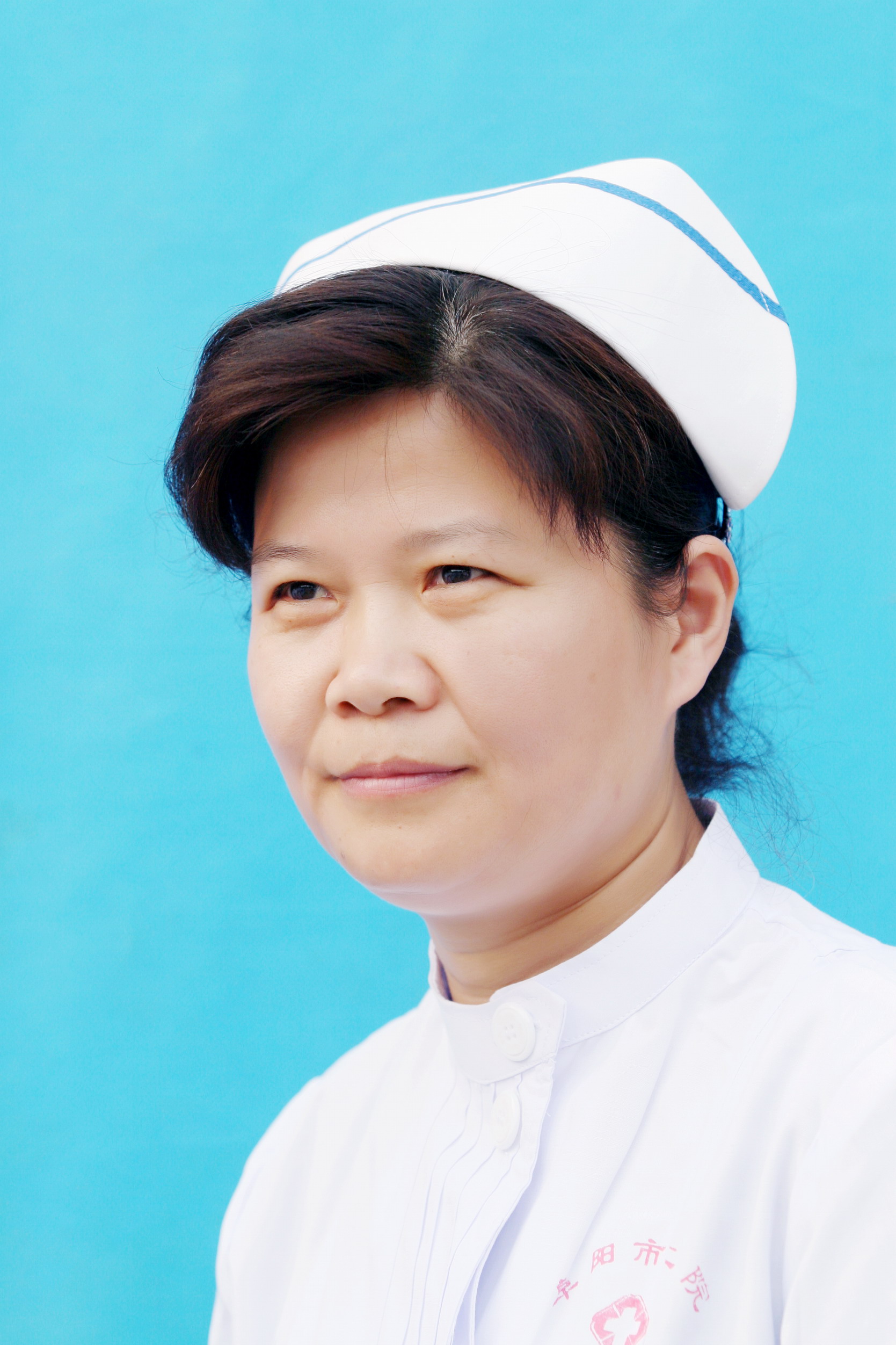 感染病患者的守护者——记市二院2015年阜阳市"最美护士"提名奖获得者