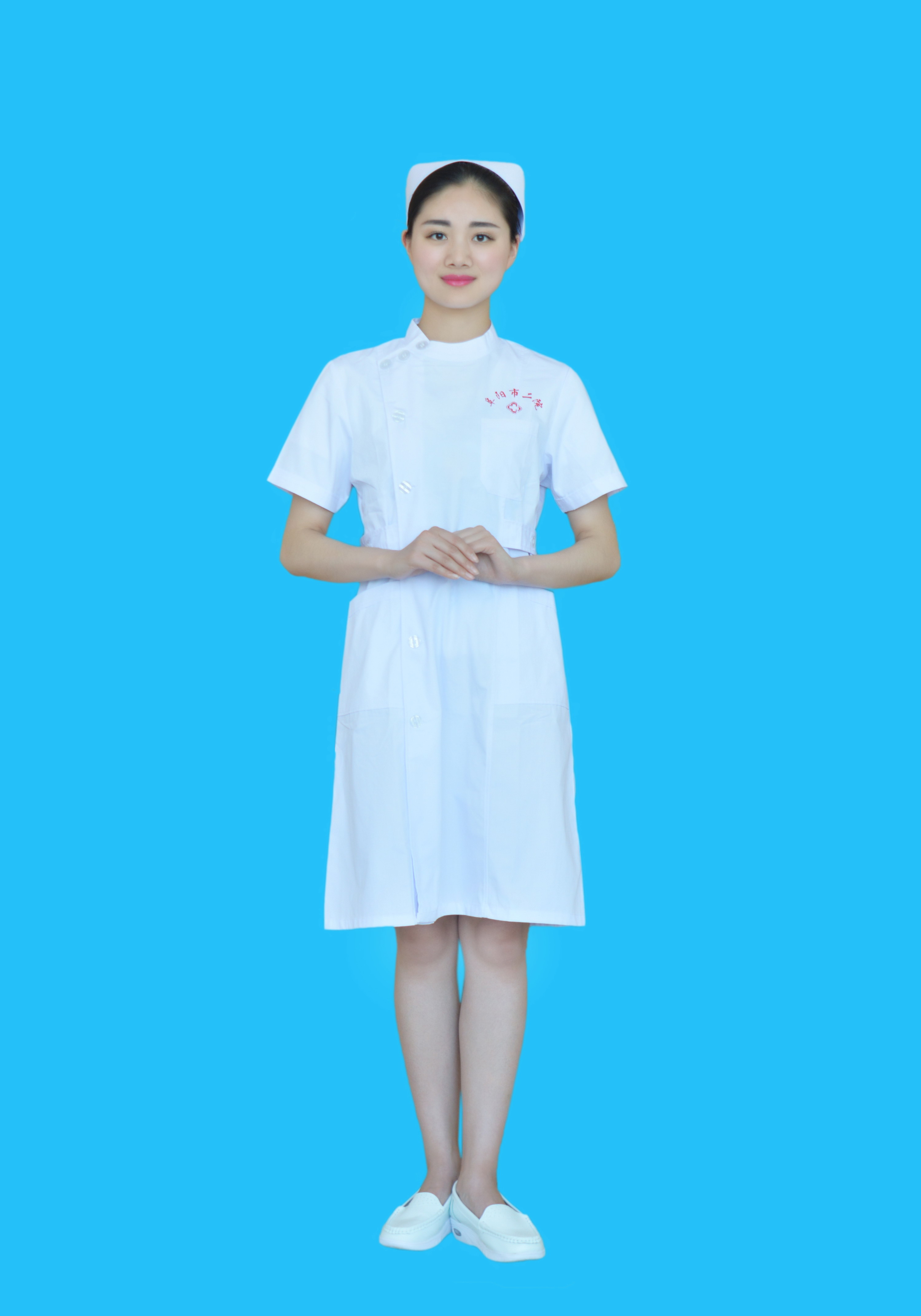 阜阳市第二人民医院护士礼仪规范