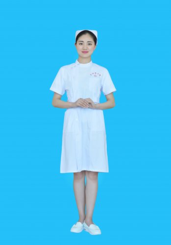 阜阳市第二人民医院护士礼仪规范