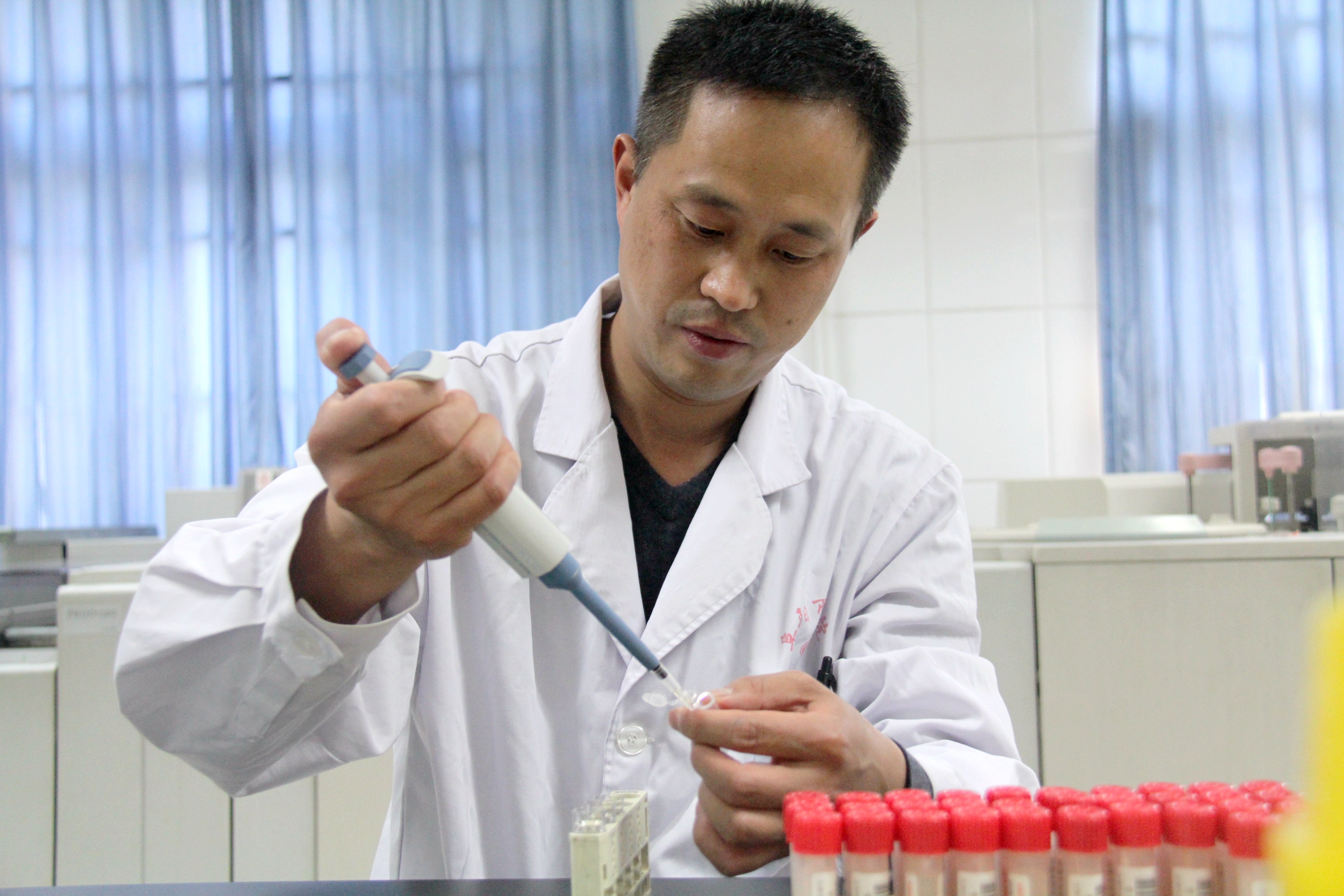 阜阳市二院高勇获批安医大硕士生导师