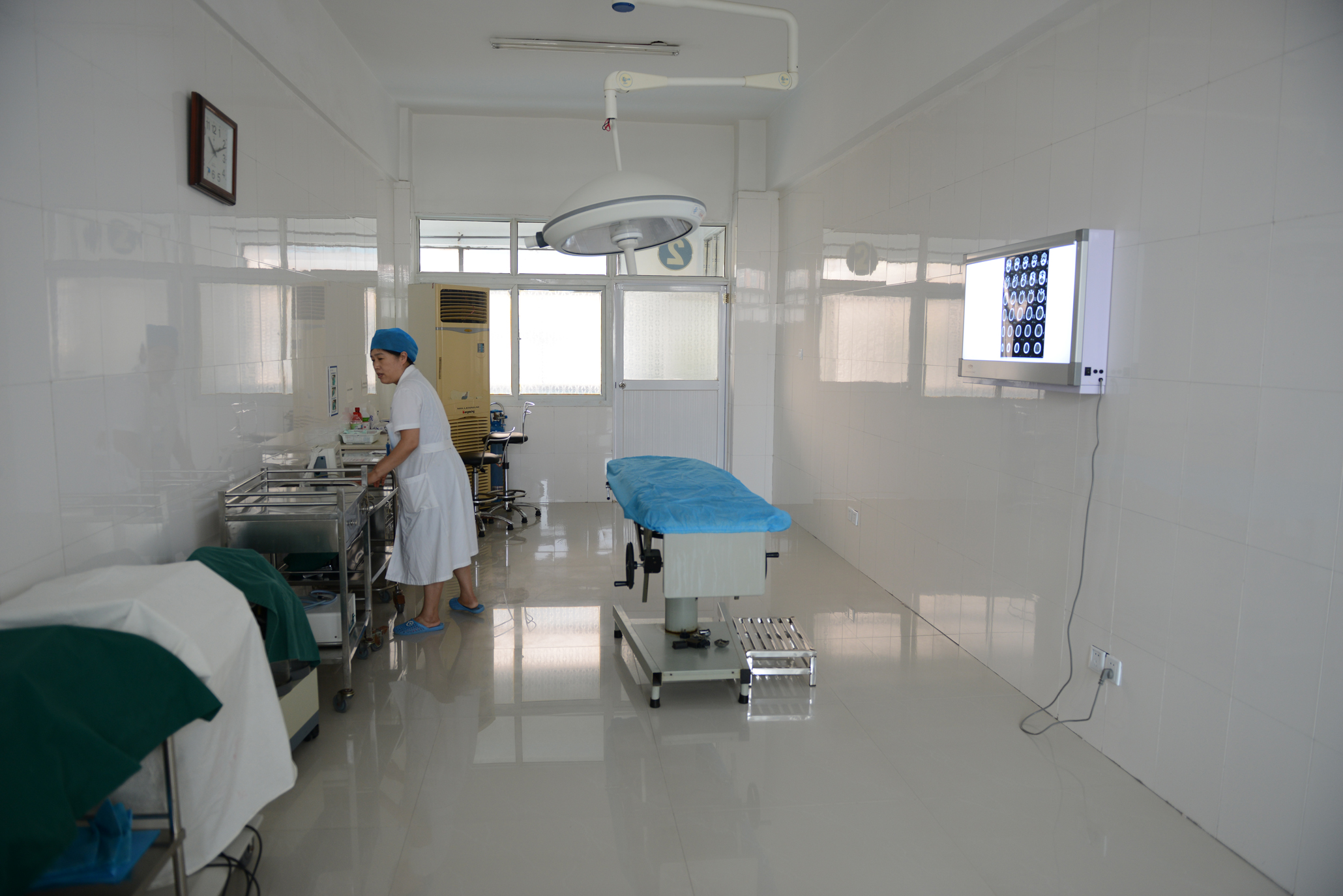 门诊手术室简介