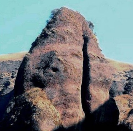 酷似男根女阴中国最让人脸红的十大流氓奇景