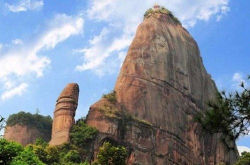 酷似男根女阴中国最让人脸红的十大流氓奇景