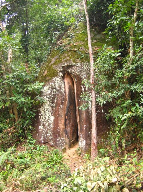 酷似男根女阴中国最让人脸红的十大流氓奇景