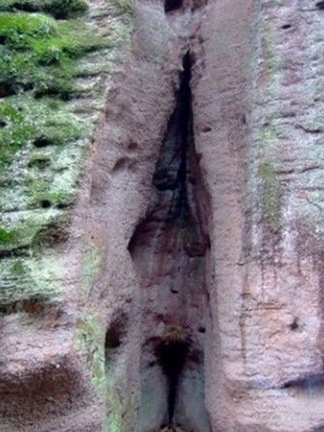 酷似男根女阴中国最让人脸红的十大流氓奇景